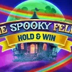 The Spooky Fella Hold & Win